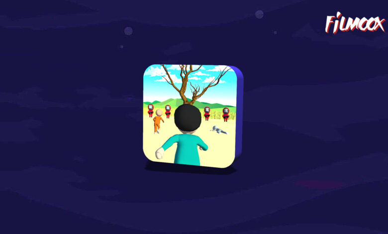 لعبة 456 Run Challenge: Clash 3D على الجوال