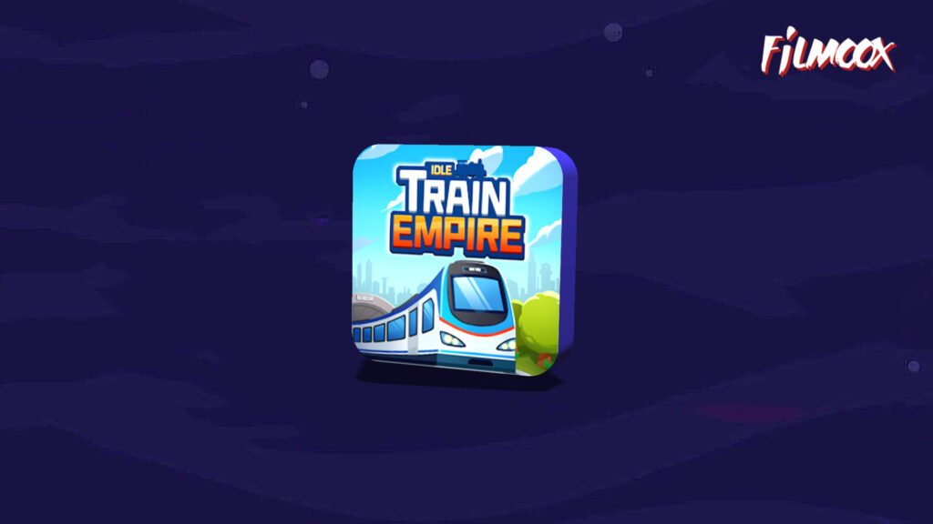 لعبة Idle Train Empire على الجوال