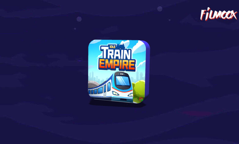 لعبة Idle Train Empire على الجوال