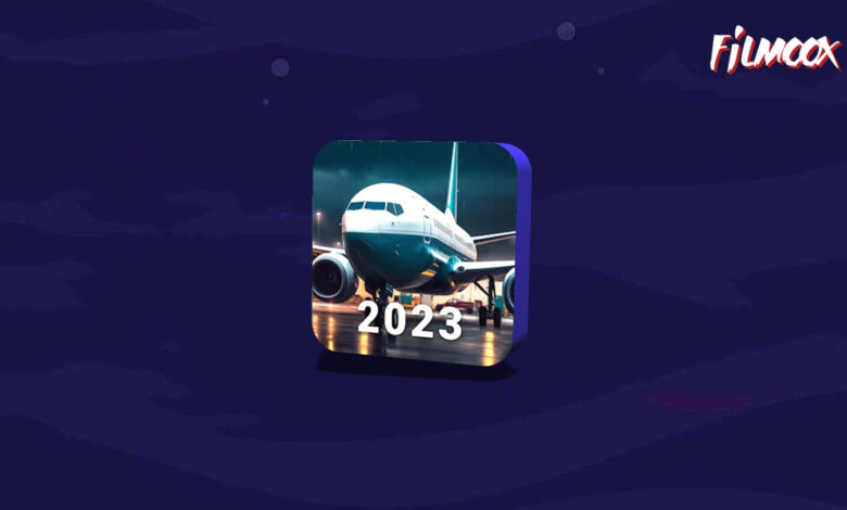 لعبة مدير خط الطيران على الجوال