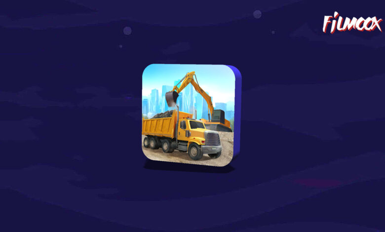 لعبة Global City: Building Games على الجوال