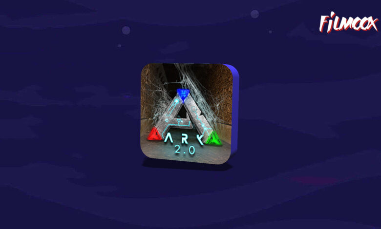 لعبة ARK: Survival Evolved على الجوال