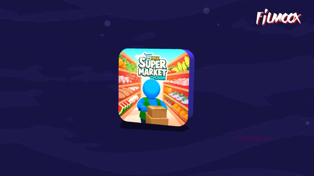 لعبة Idle Supermarket Tycoon－Shop على الجوال