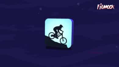 لعبة Mountain Bike Xtreme على الجوال