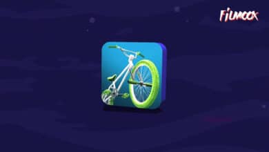 لعبة Touchgrind BMX 2 على الجوال