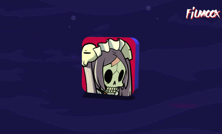 لعبة Skullgirls: Fighting RPG على الجوال