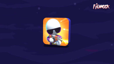 لعبة Agent J على الجوال