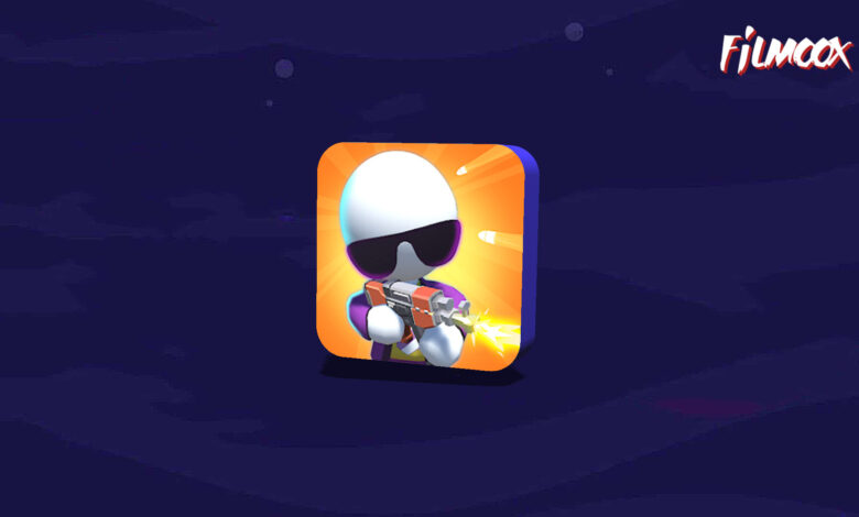 لعبة Agent J على الجوال