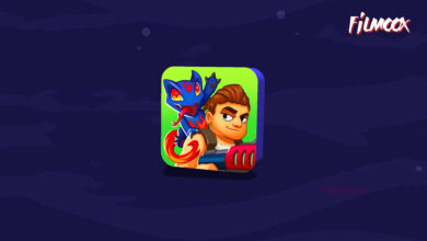 لعبة Autogun Heroes: Run and Gun على الجوال