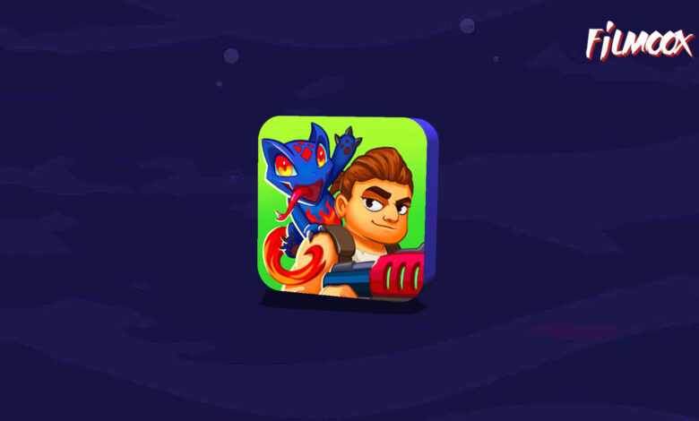 لعبة Autogun Heroes: Run and Gun على الجوال