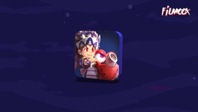 لعبة GunboundM على الجوال