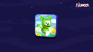 لعبة Gummy Bear Run: Endless Runner على الجوال