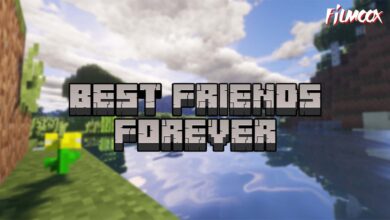 ماين كرافت مود Best Friends Forever