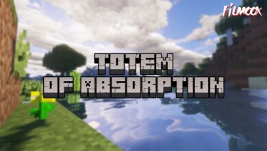 ماين كرافت مود Totem of Absorption