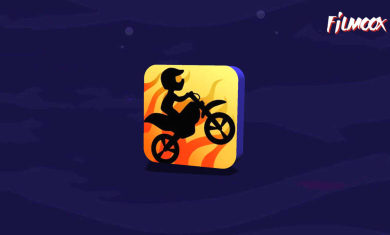 لعبة Bike Race على الجوال