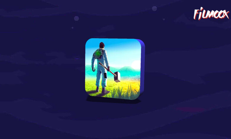 لعبة X SURVIVE على الجوال