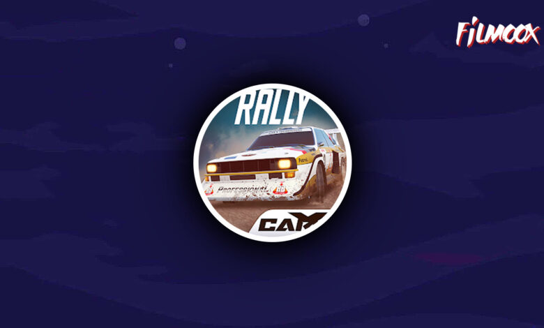لعبة CarX Rally على الجوال