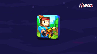 لعبة Pixel Gun 3D على الجوال