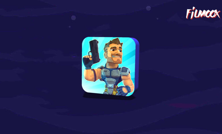 لعبة Major Mayhem 2 على الجوال