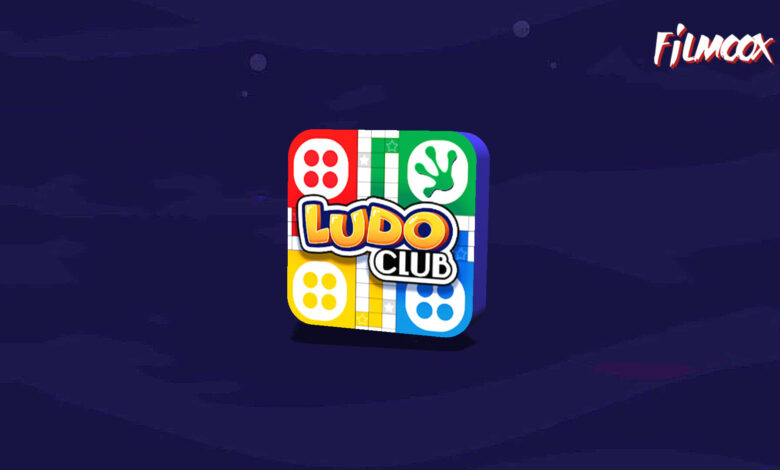 لعبة Ludo Club على الجوال