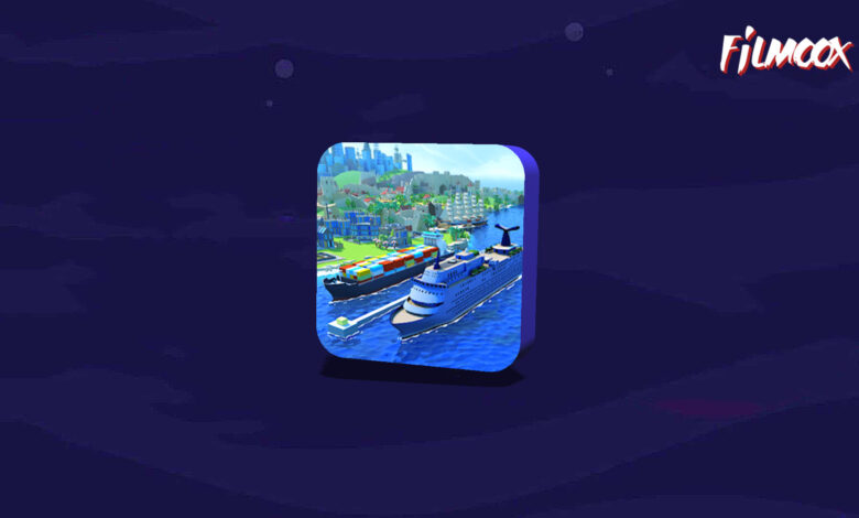 لعبة Sea Port على الجوال