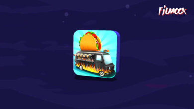 لعبة Food Truck Chef على الجوال