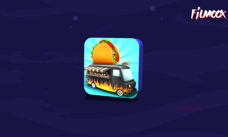 لعبة Food Truck Chef على الجوال