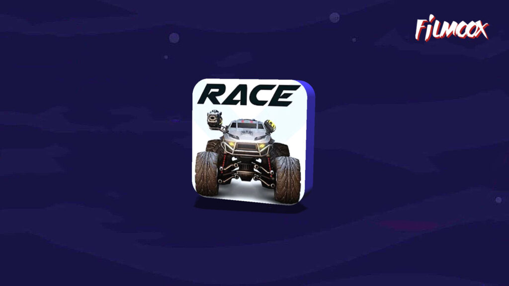لعبة RACE: Rocket Arena على الجوال