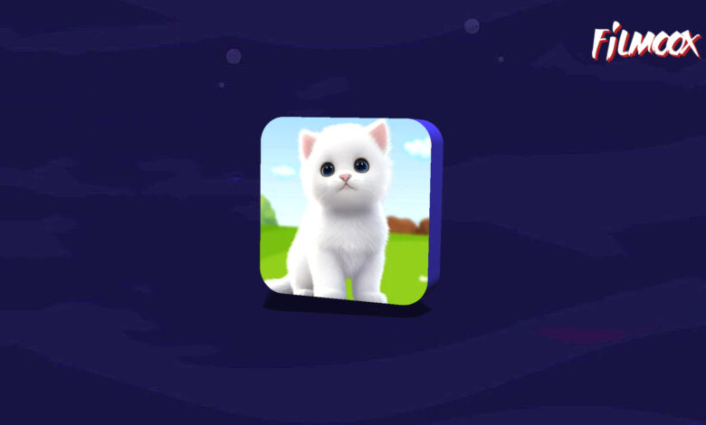 لعبة Cat Life: Pet Simulator 3D على الجوال