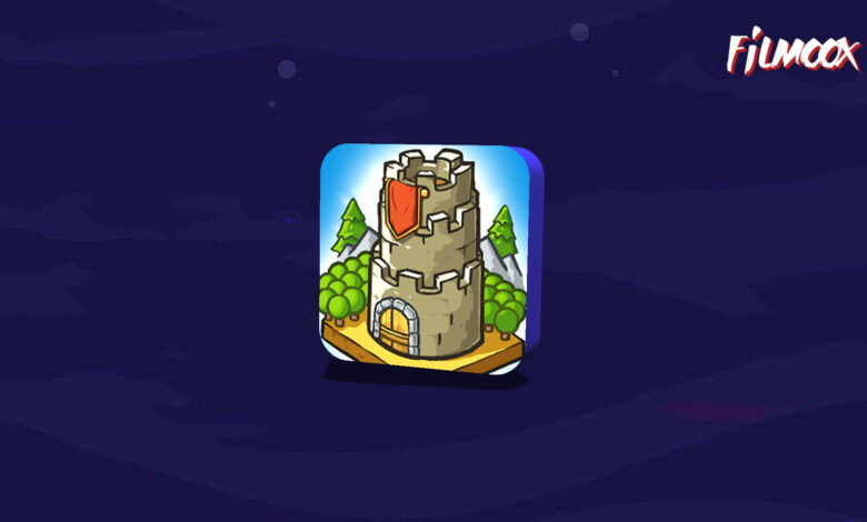 لعبة Grow Castle على الجوال