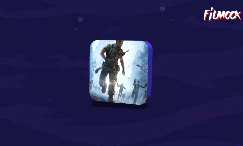 لعبة Dead Target: Zombie على الجوال