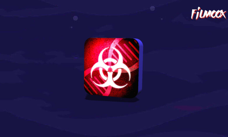 لعبة Plague Inc على الجوال