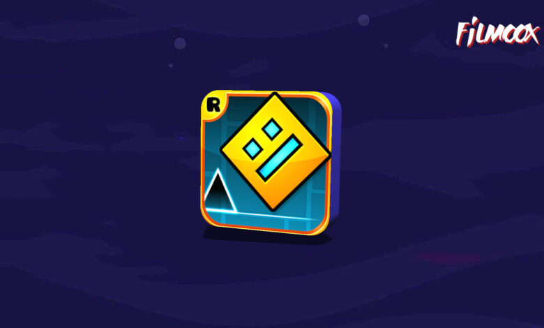 لعبة Geometry Dash PRO على الجوال