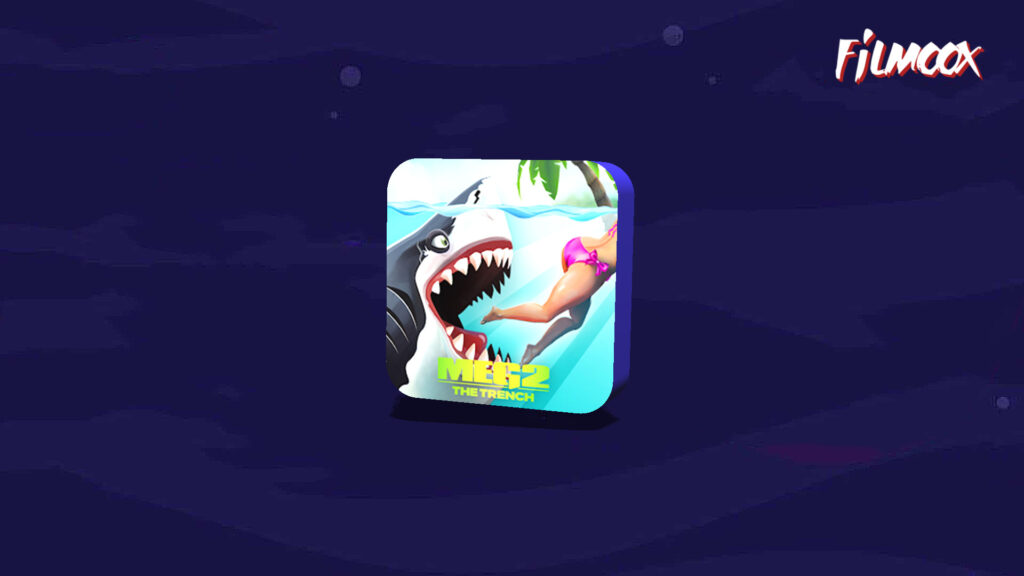 لعبة Hungry Shark World على الجوال