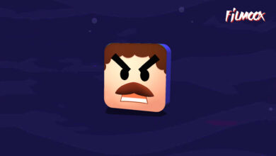 لعبة Beat the Boss 4: Buddy Kick على الجوال