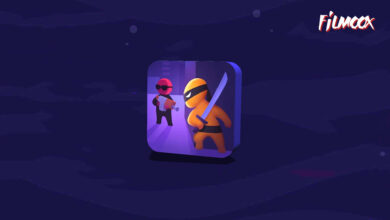 لعبة Stealth Master: Assassin Ninja على الجوال