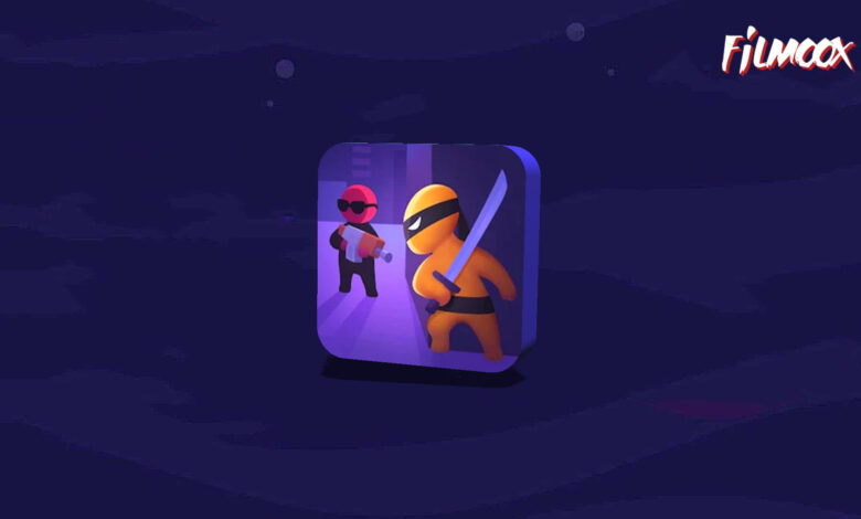 لعبة Stealth Master: Assassin Ninja على الجوال