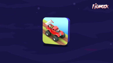 لعبة MMX Hill Dash 2 – Offroad Truc على الجوال
