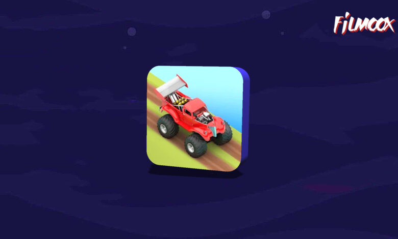 لعبة MMX Hill Dash 2 – Offroad Truc على الجوال