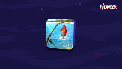 لعبة Fishing Clash على الجوال