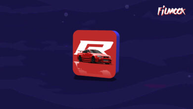 لعبة APEX Racer على الجوال
