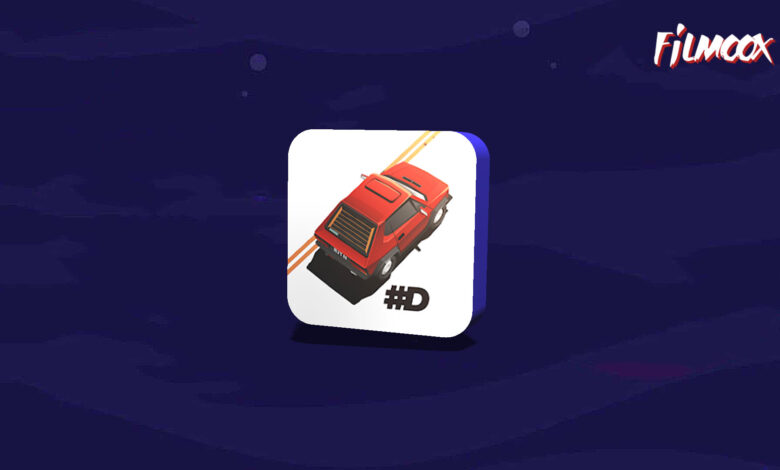 لعبة #DRIVE على الجوال