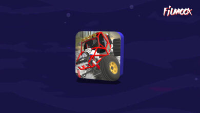 لعبة Offroad Outlaws على الجوال