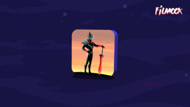 لعبة Shadow fighter 2: Ninja fight على الجوال
