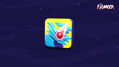 لعبة Stack Ball على الجوال