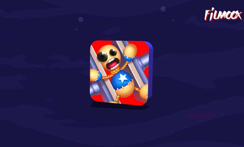 لعبة Kick the Buddy على الجوال