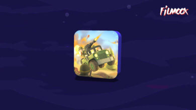 لعبة Jackal Retro-Run and Gun على الجوال