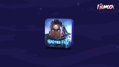 لعبة Arcane Fate على الجوال