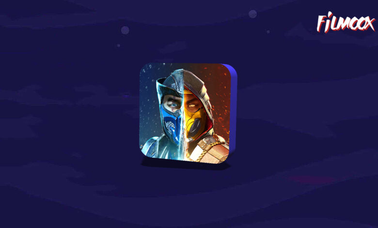 لعبة Mortal Kombat على الجوال