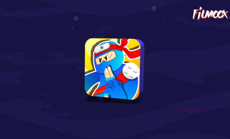 لعبة Ninja Hands على الجوال